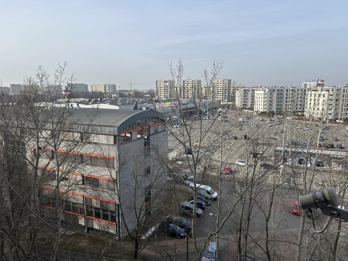 Two-bedroom flat near metro station – 10