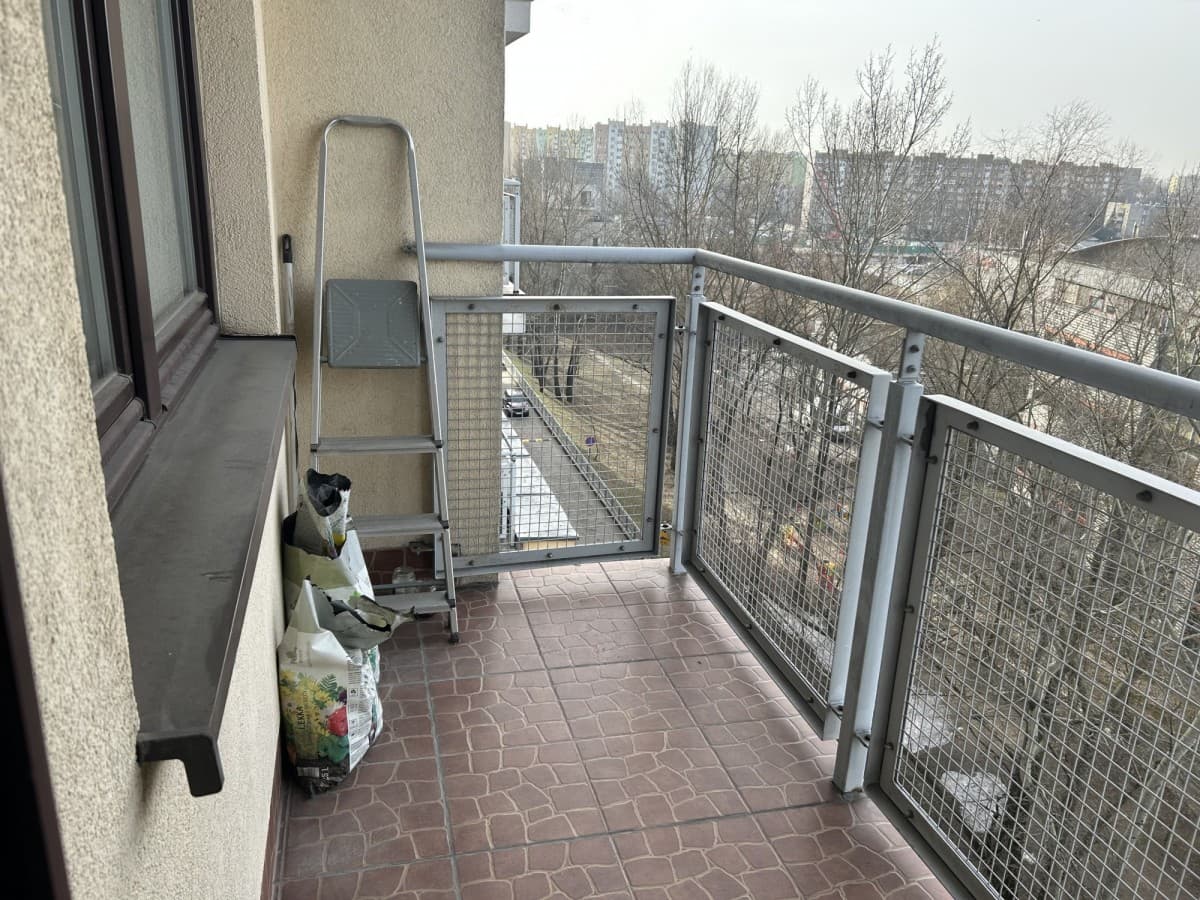 Two-bedroom flat near metro station – 12