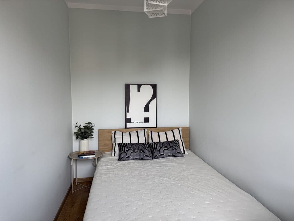 Bright studio with balcony in Żoliborz Artystyczny – 5