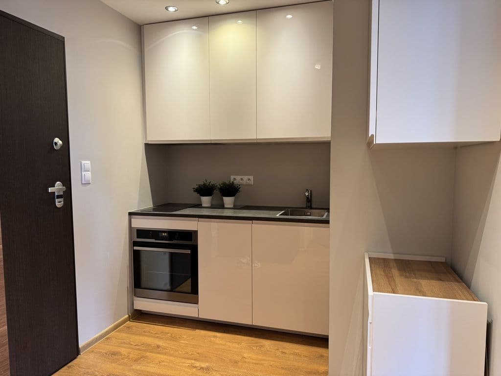 Bright studio with balcony in Żoliborz Artystyczny – 6