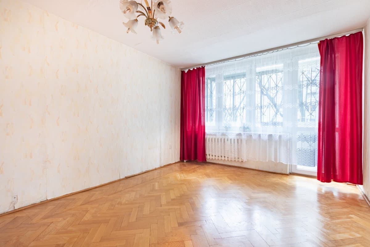 Functional 3-room apartment with balcony in Bemowo – 2