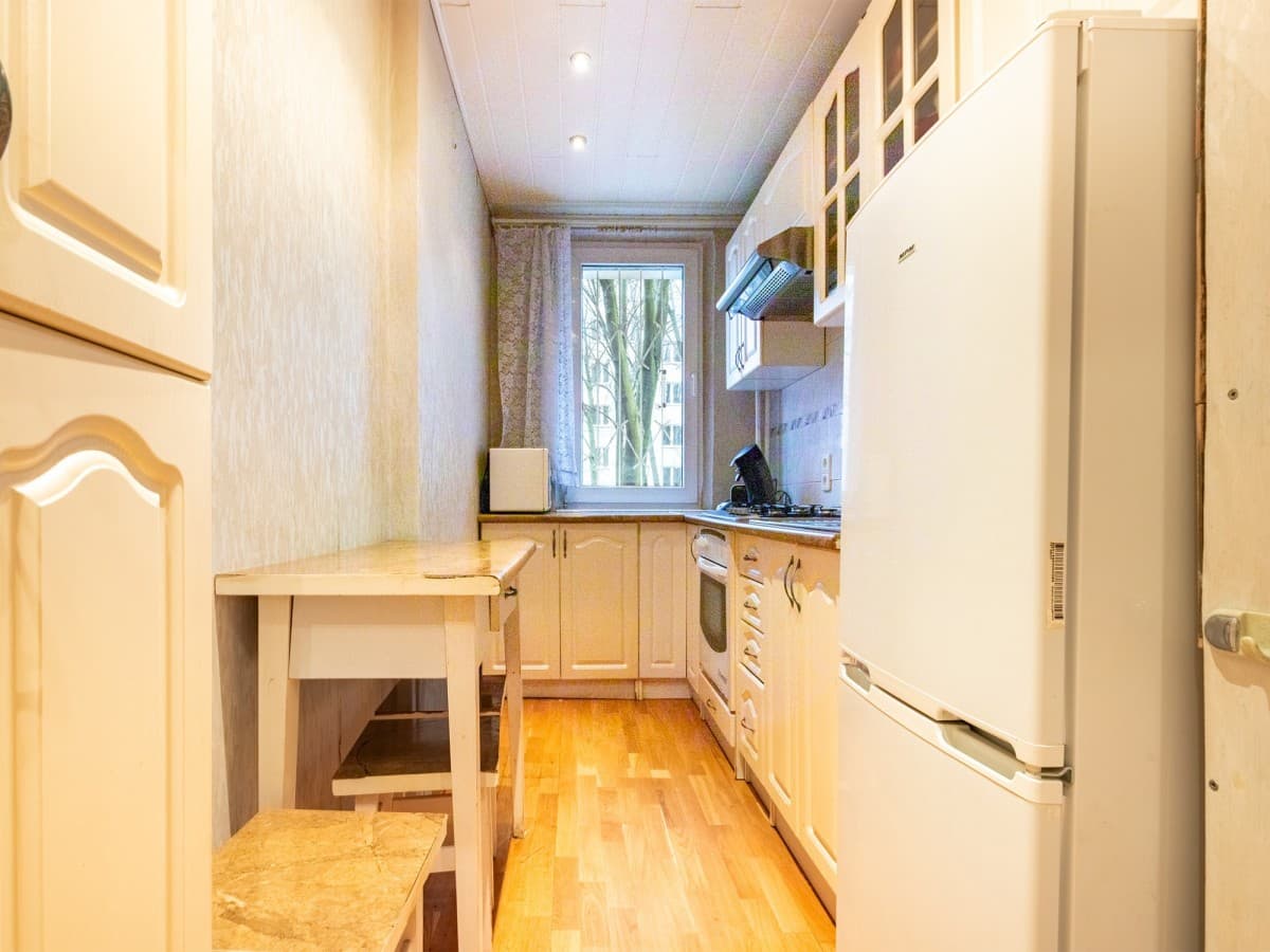 Functional 3-room apartment with balcony in Bemowo – 1