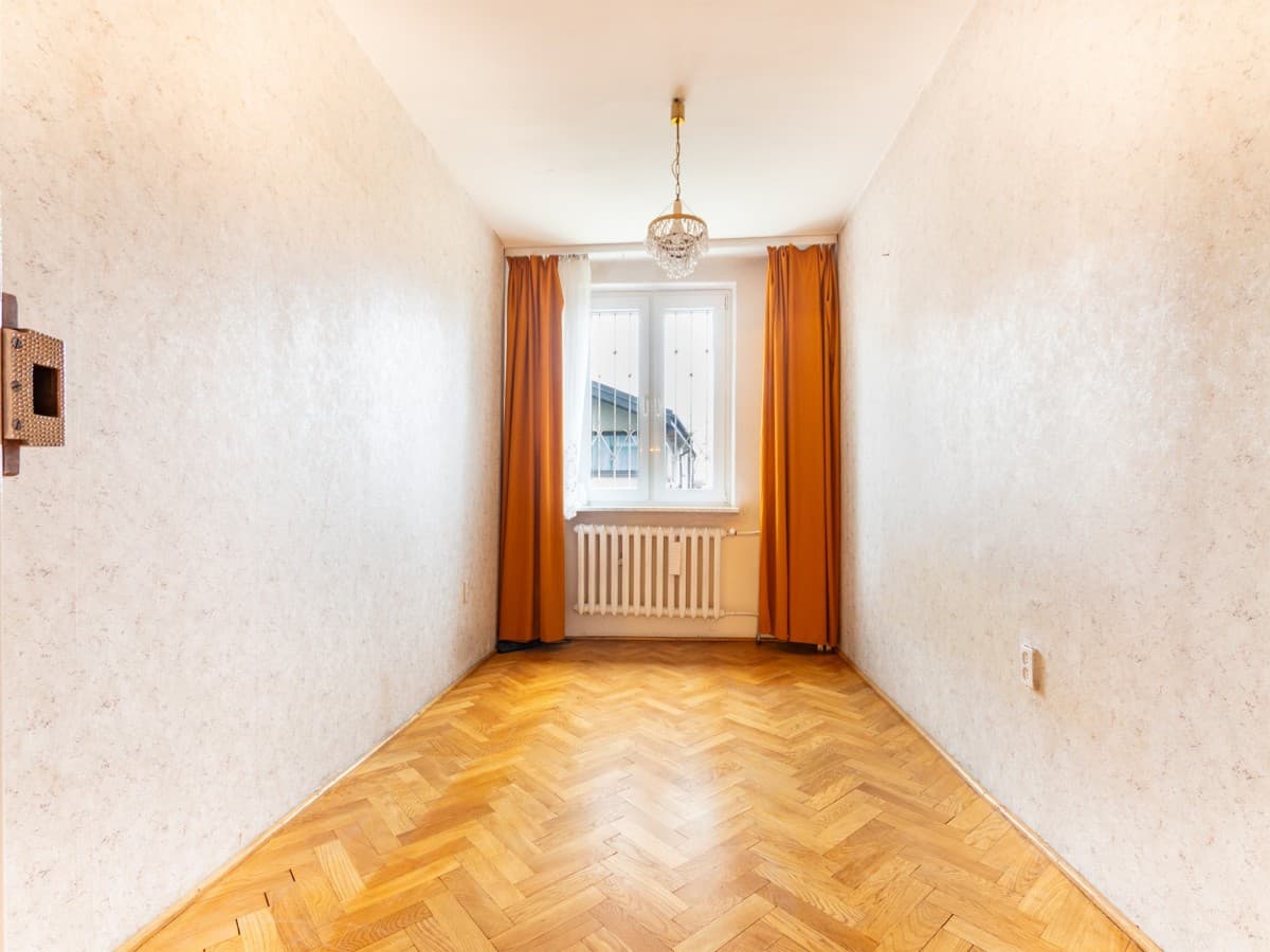 Functional 3-room apartment with balcony in Bemowo – 11