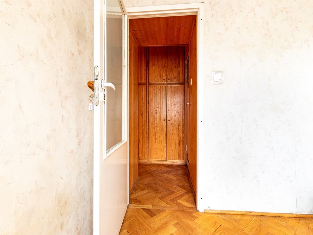 Functional 3-room apartment with balcony in Bemowo – 15