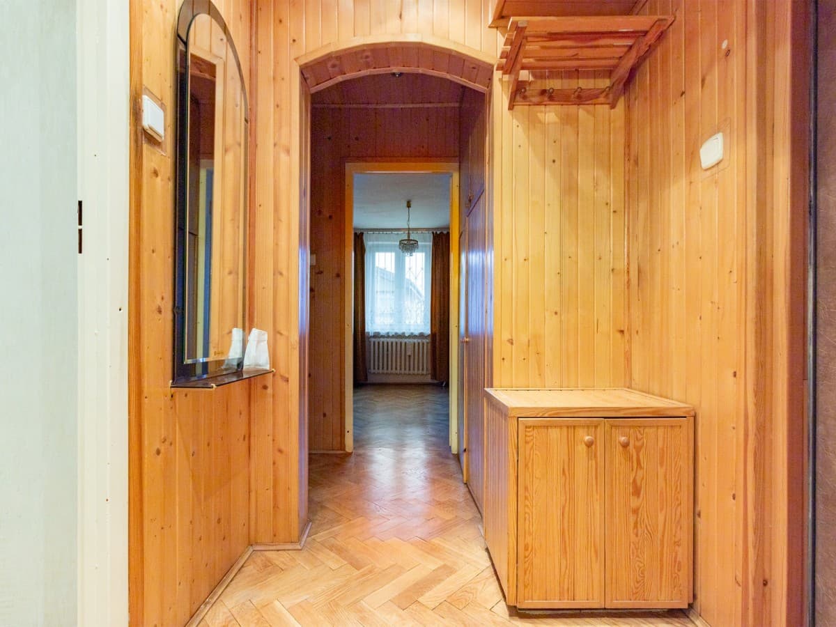 Functional 3-room apartment with balcony in Bemowo – 10