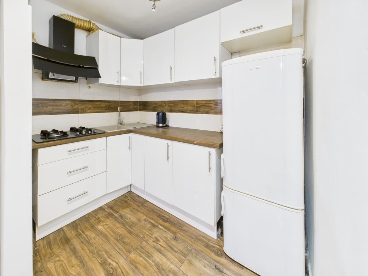 Two sunny rooms near Atlas Tower – 3