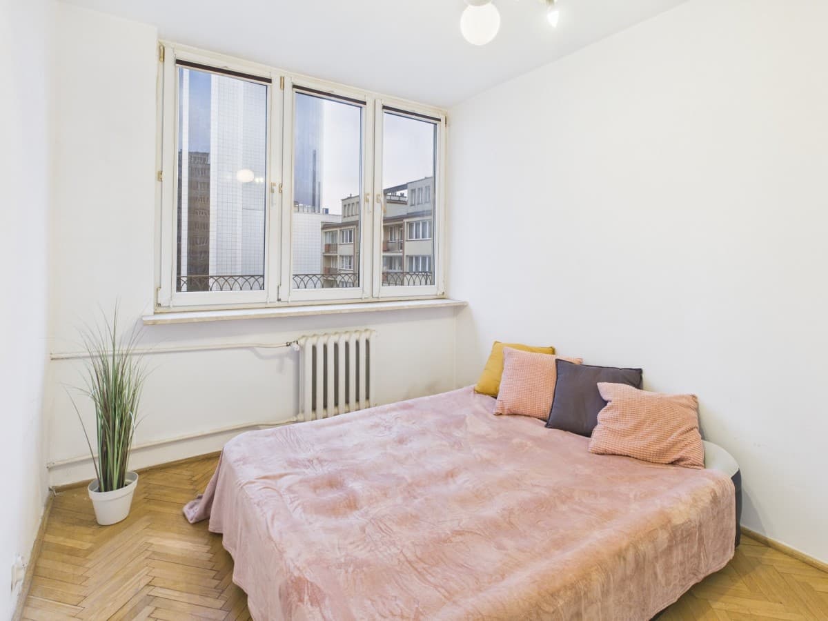 Two sunny rooms near Atlas Tower – 4