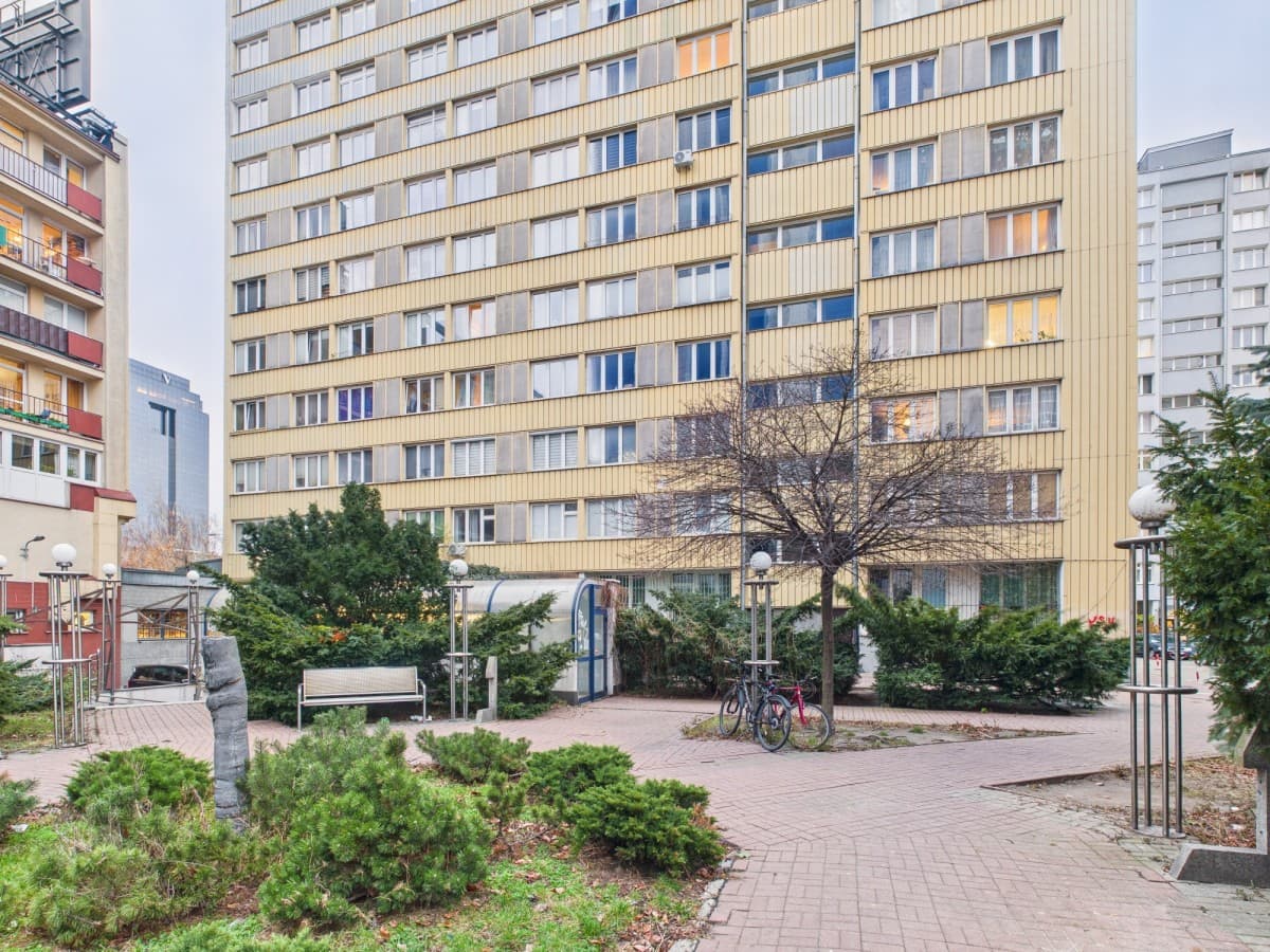 Two sunny rooms near Atlas Tower – 8