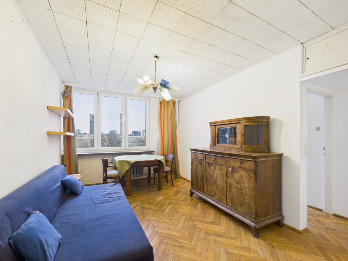 Two-bedroom apartment in a prime location – 1