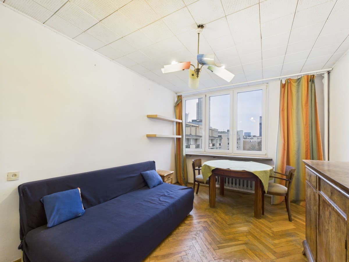 Two-bedroom apartment in a prime location – 2