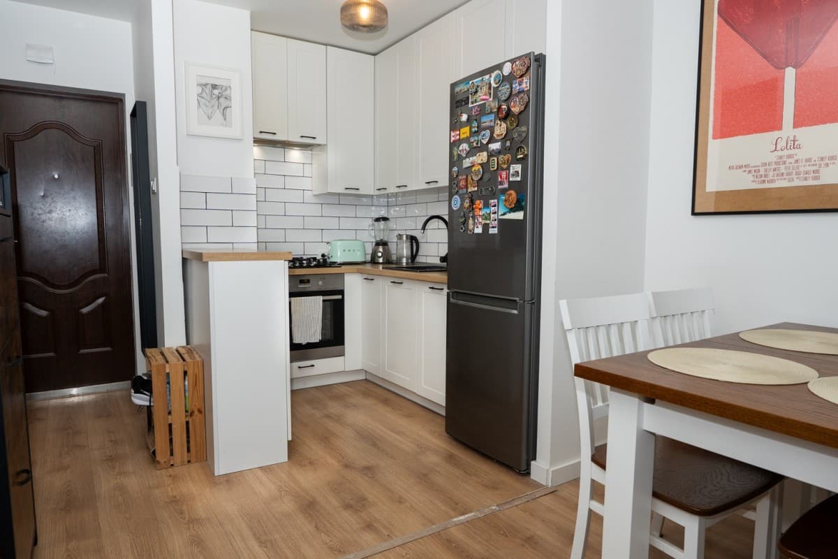 2-room apartment in desirable Old Żoliborz – 9