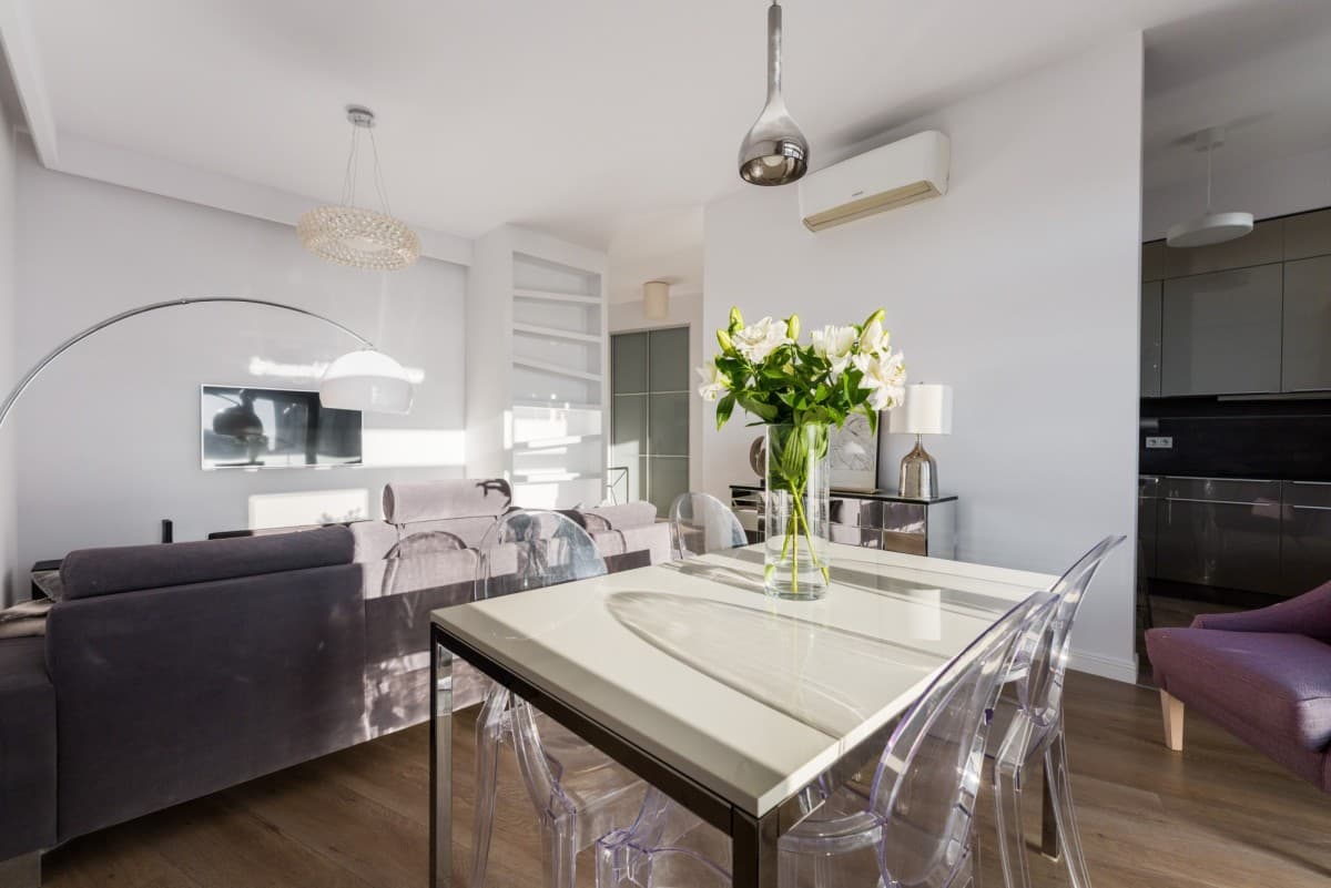 Sunny apartment with loggia in Zielony Żoliborz – 3