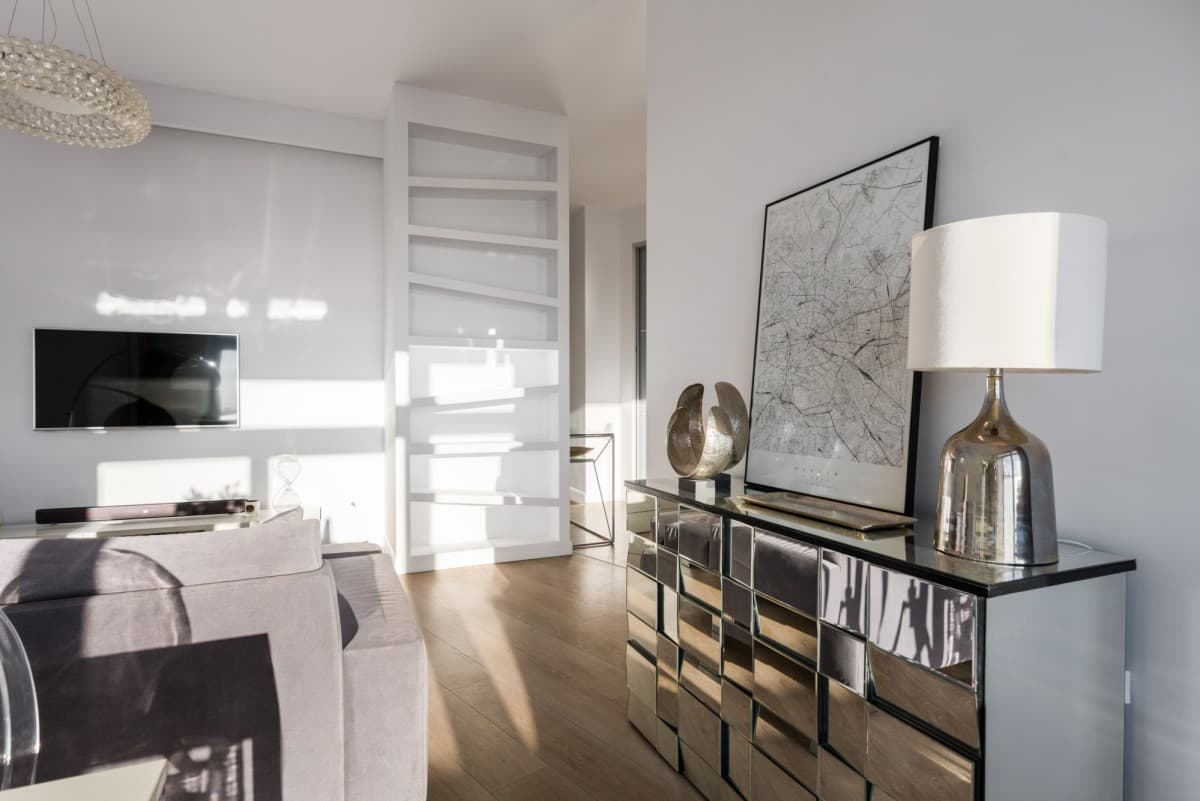 Sunny apartment with loggia in Zielony Żoliborz – 5