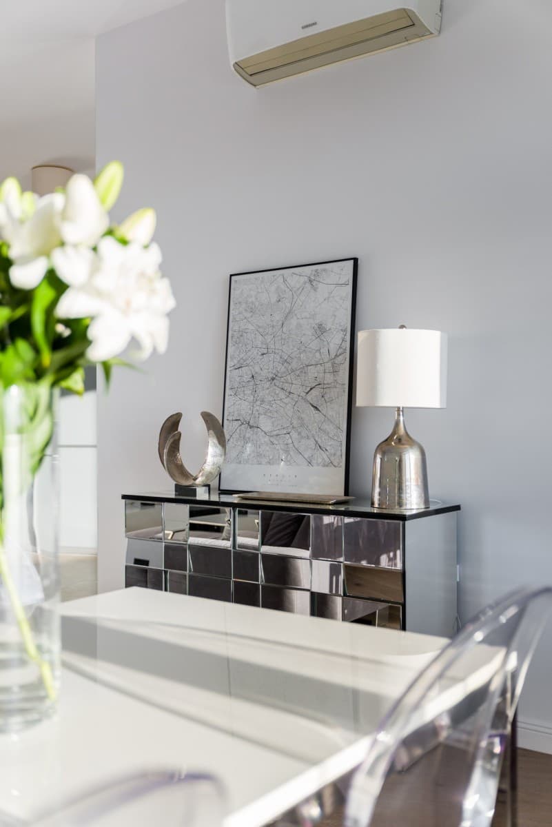 Sunny apartment with loggia in Zielony Żoliborz – 6