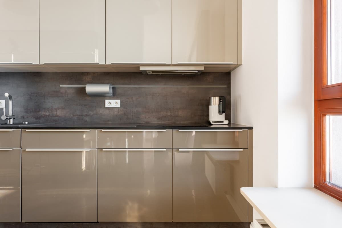 Sunny apartment with loggia in Zielony Żoliborz – 8