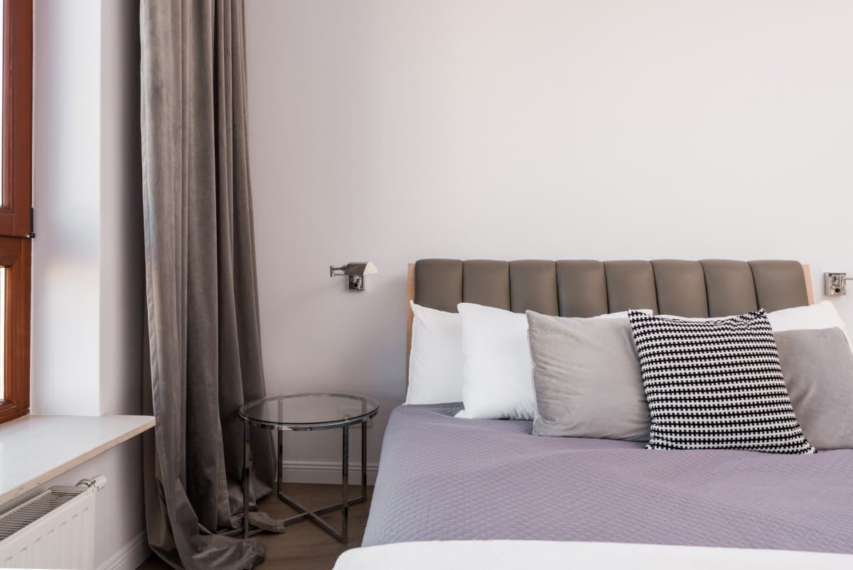 Sunny apartment with loggia in Zielony Żoliborz – 13