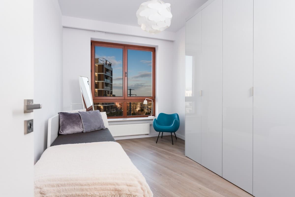 Sunny apartment with loggia in Zielony Żoliborz – 15