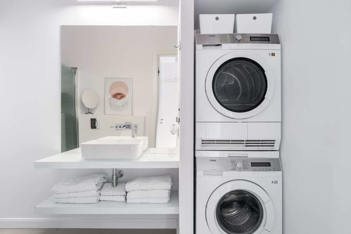 Sunny apartment with loggia in Zielony Żoliborz – 16