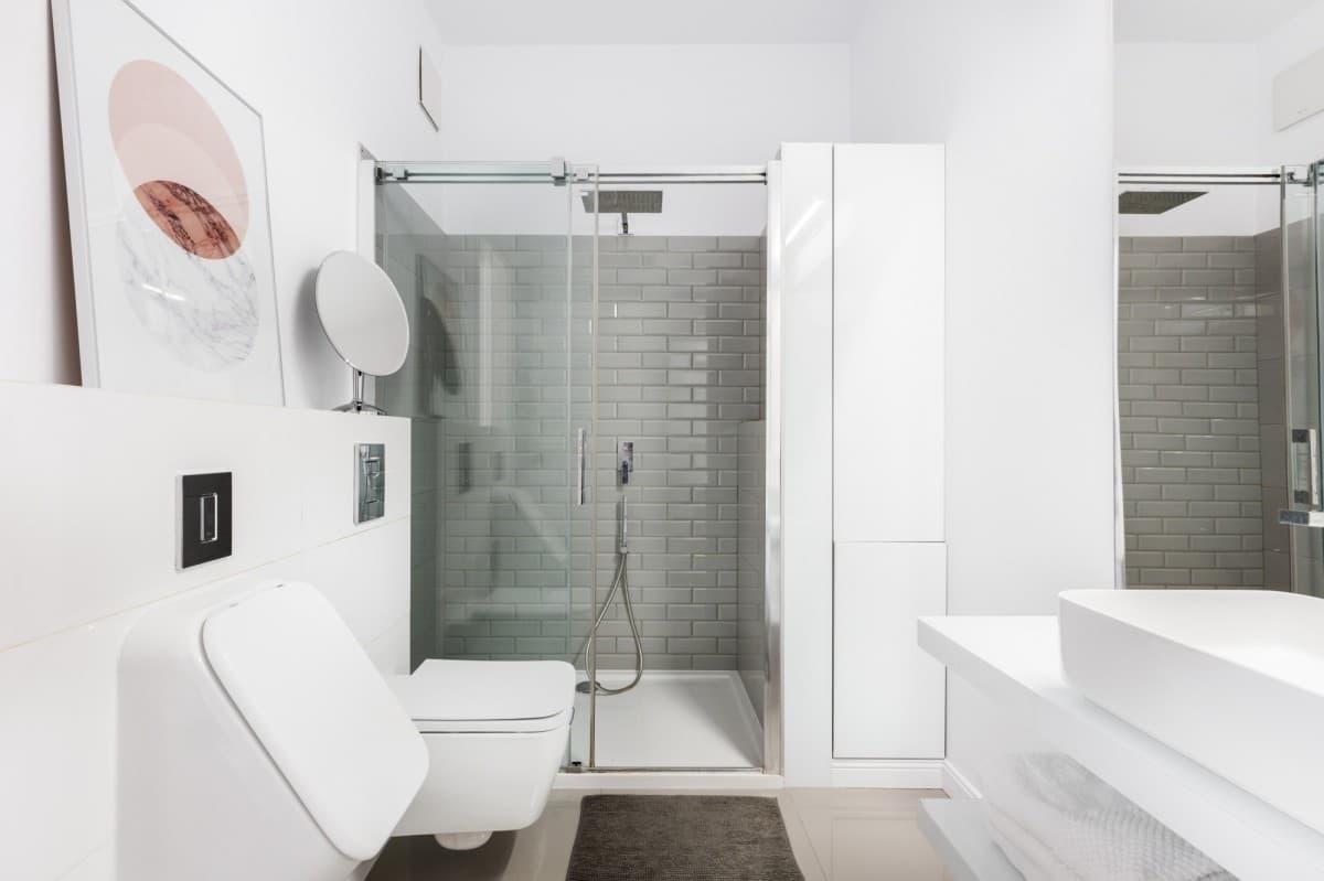 Sunny apartment with loggia in Zielony Żoliborz – 17