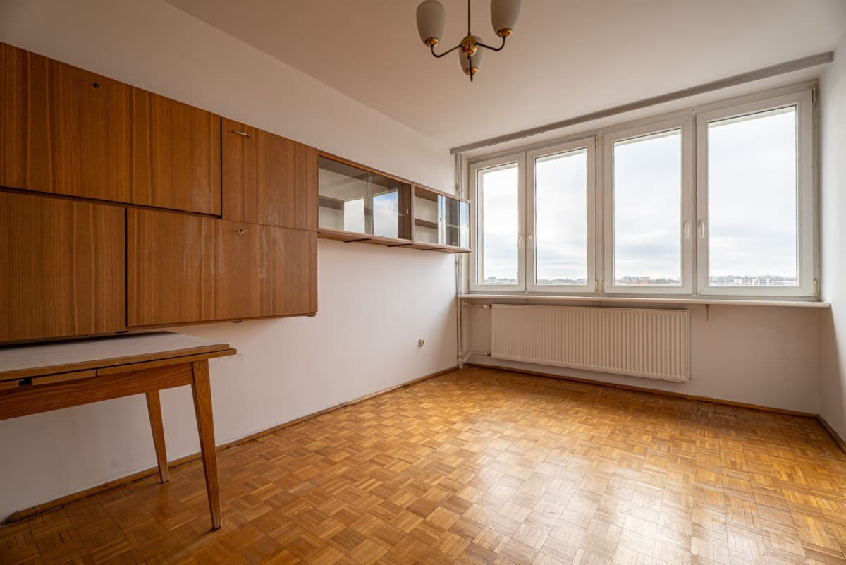 Two-bedroom apartment with stunning views in Żoliborz – 2