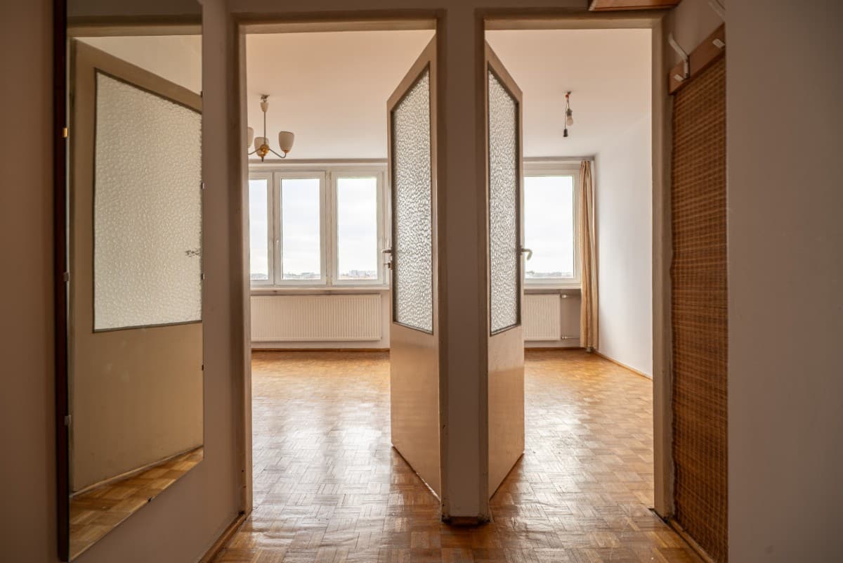 Two-bedroom apartment with stunning views in Żoliborz – 5