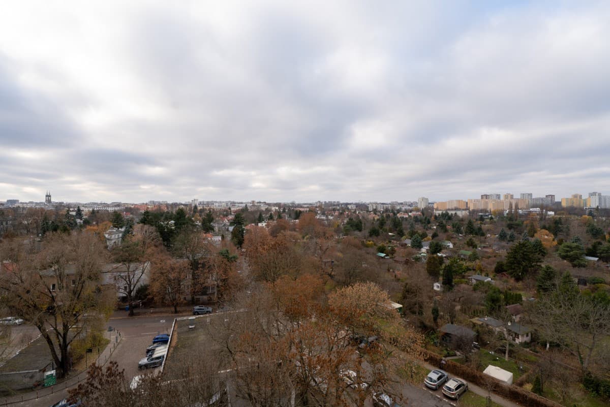 Two-bedroom apartment with stunning views in Żoliborz – 7