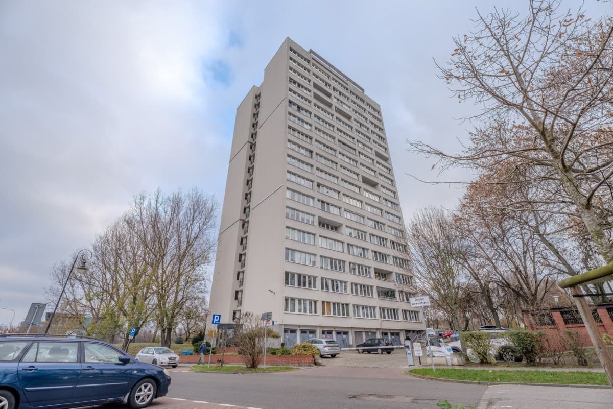 Two-bedroom apartment with stunning views in Żoliborz – 9