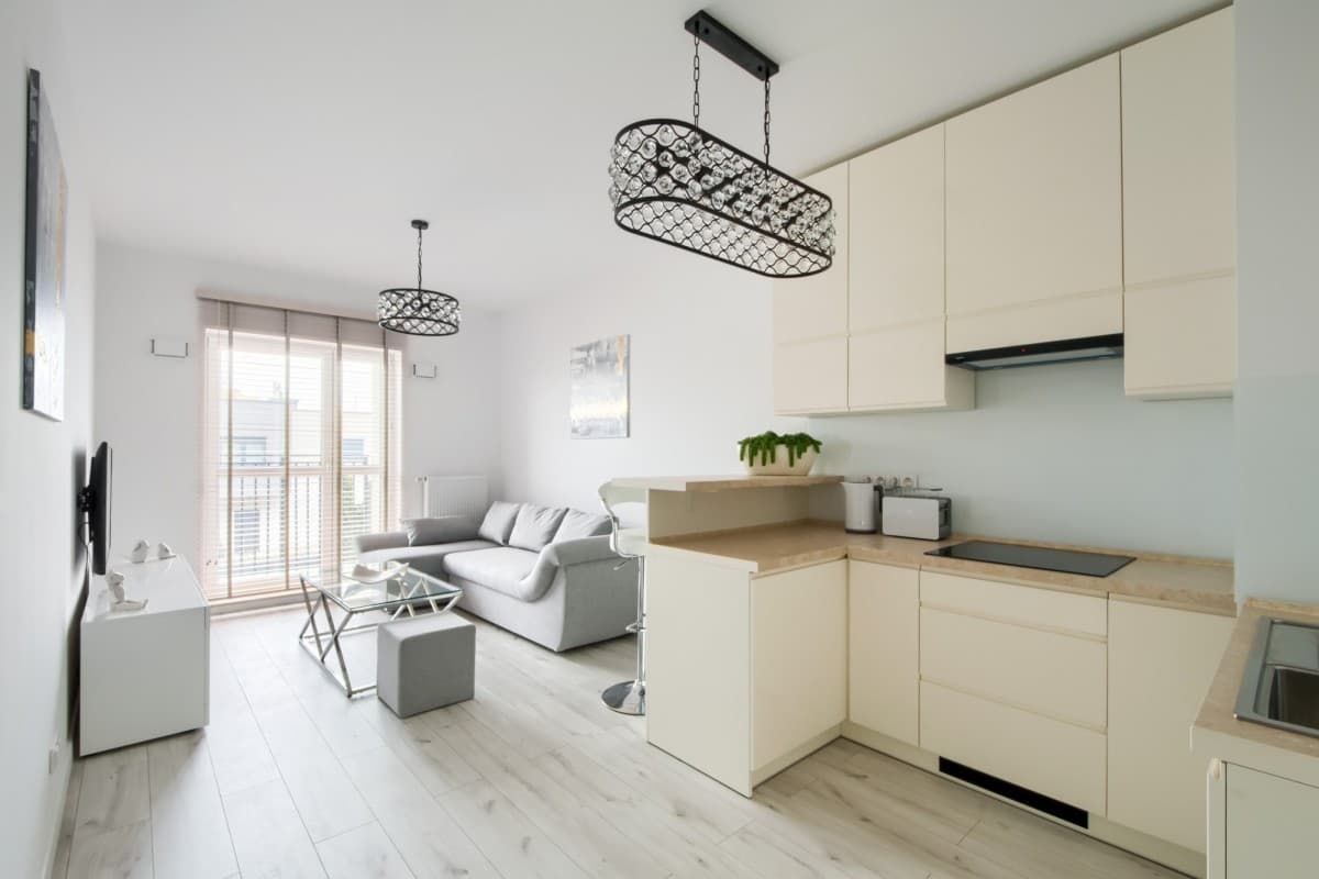 Functional 2-room apartment in quiet neighborhood – 1