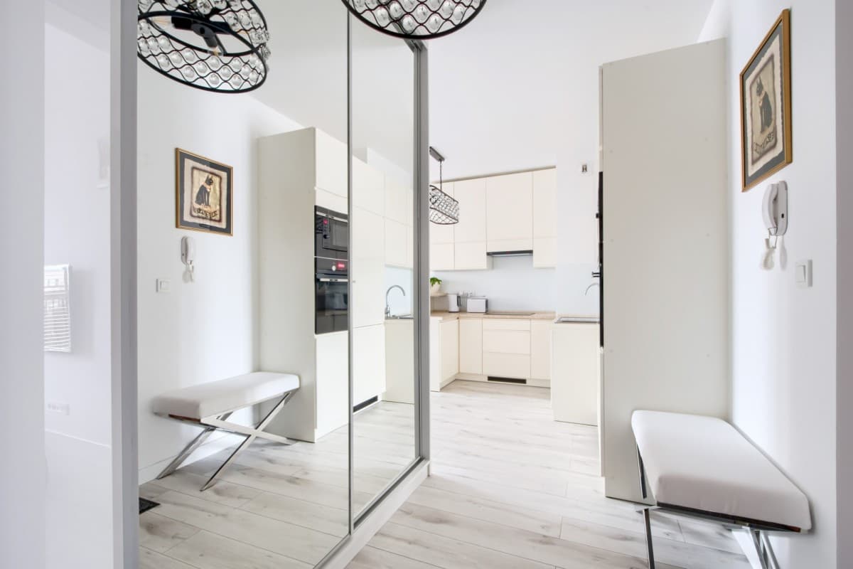 Functional 2-room apartment in quiet neighborhood – 6