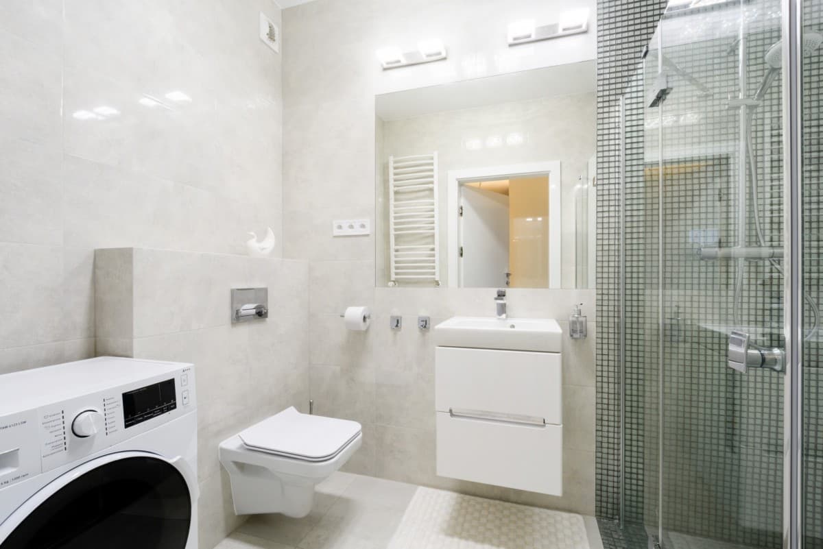 Functional 2-room apartment in quiet neighborhood – 8