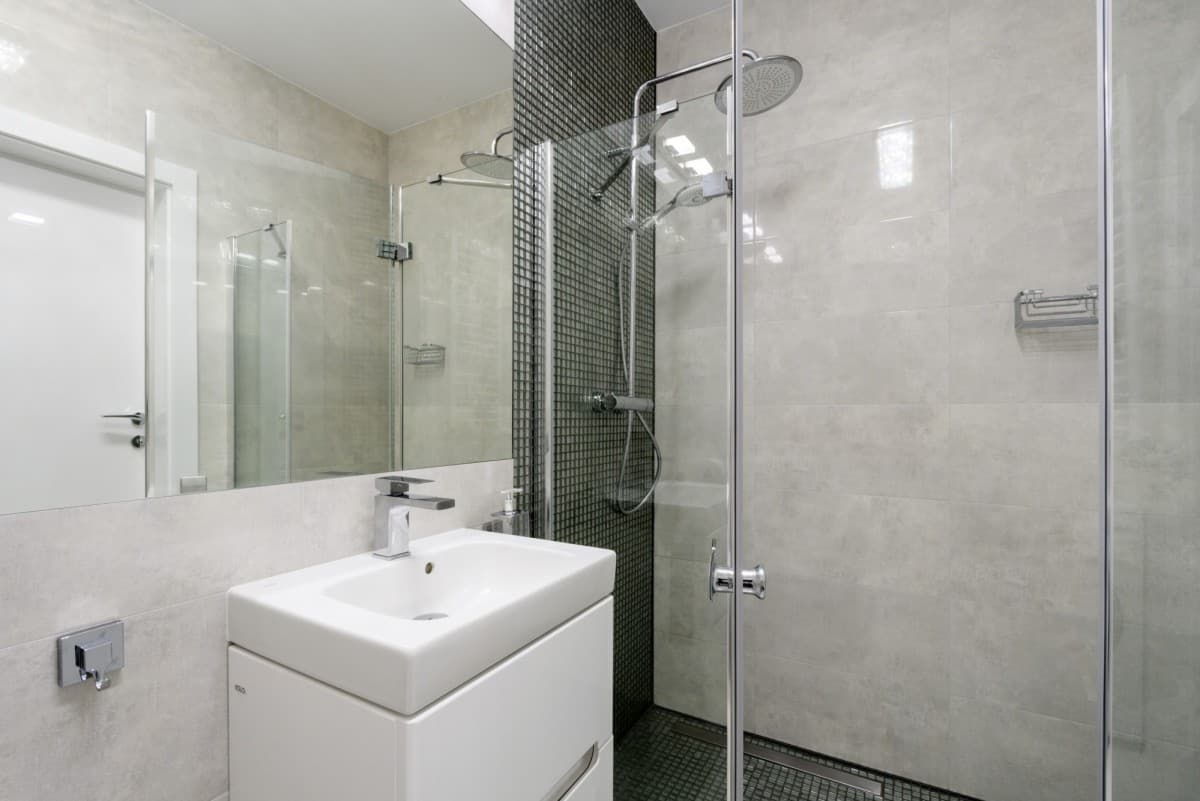 Functional 2-room apartment in quiet neighborhood – 9