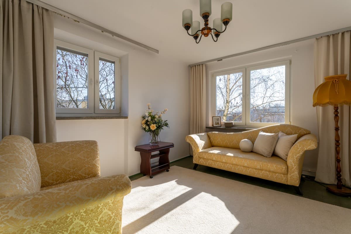 Cozy 3-room apartment in a prime location – 1