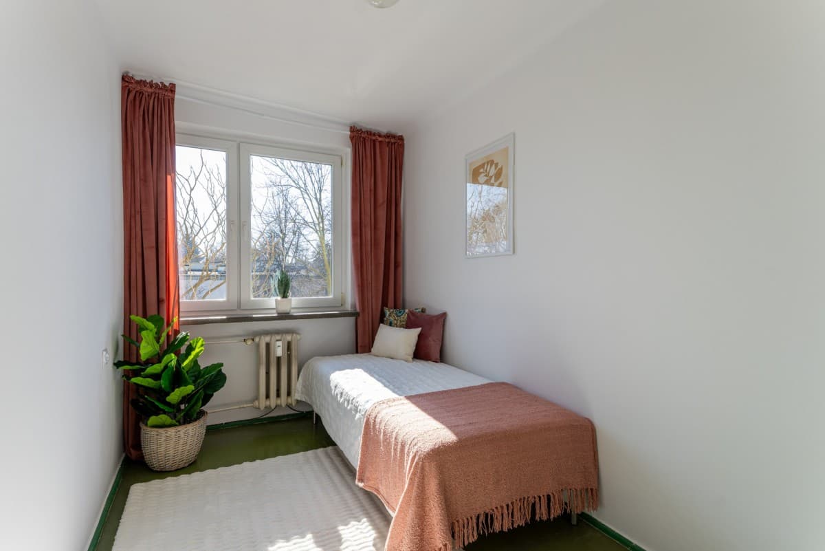 Cozy 3-room apartment in a prime location – 10