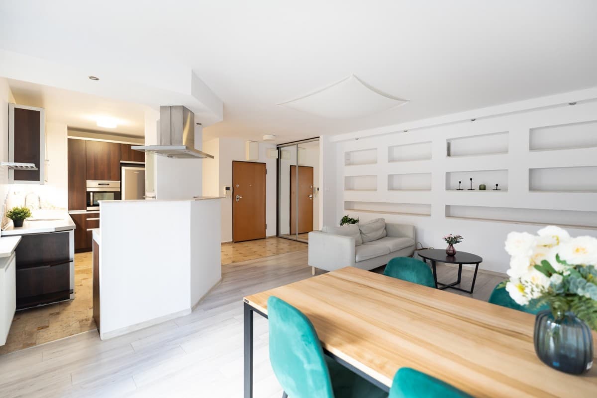 Ground floor apartment with terrace in Wilanów – 4