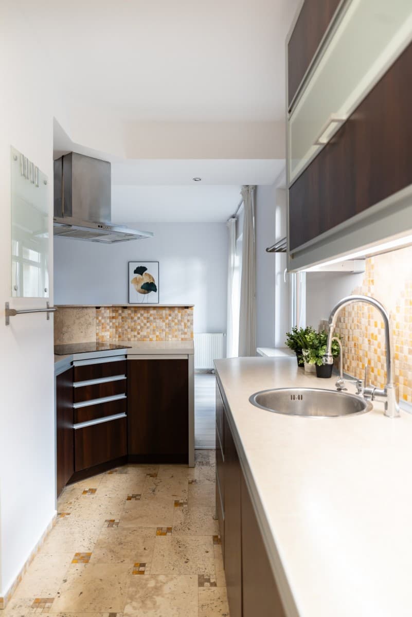 Ground floor apartment with terrace in Wilanów – 7