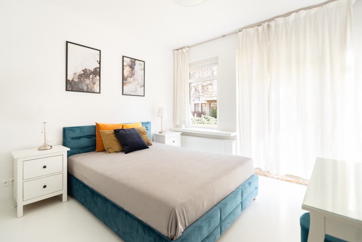 Ground floor apartment with terrace in Wilanów – 8