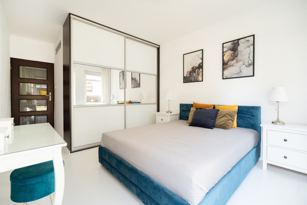 Ground floor apartment with terrace in Wilanów – 9