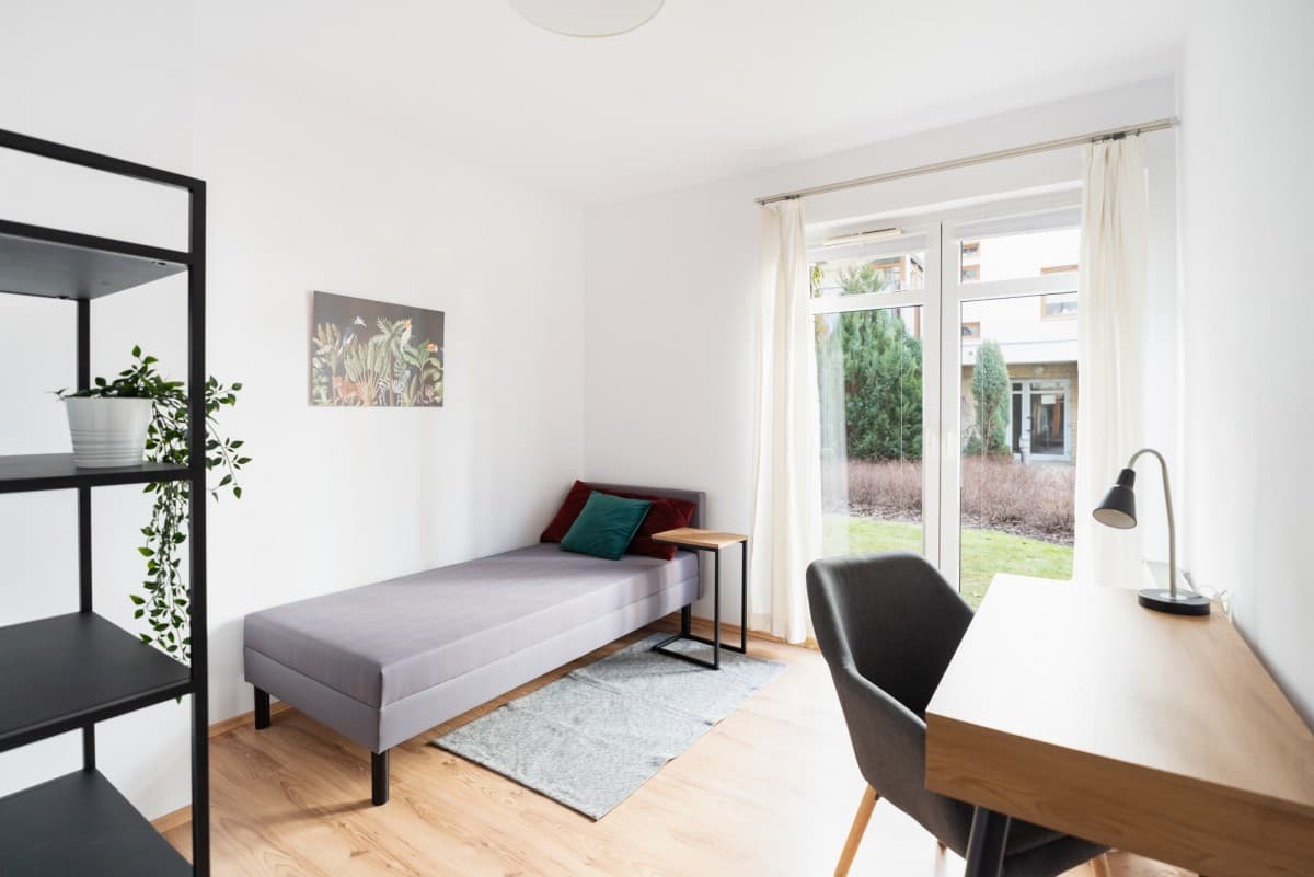 Ground floor apartment with terrace in Wilanów – 11