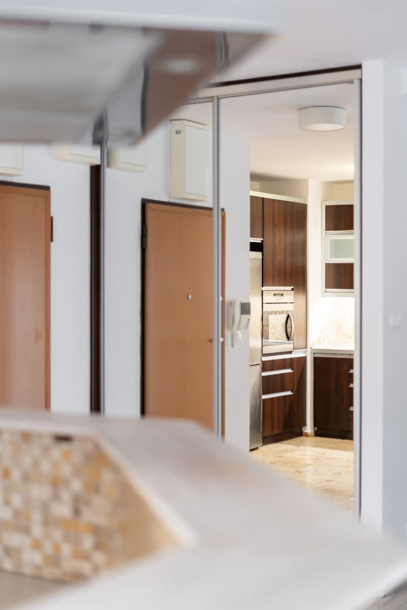 Ground floor apartment with terrace in Wilanów – 16