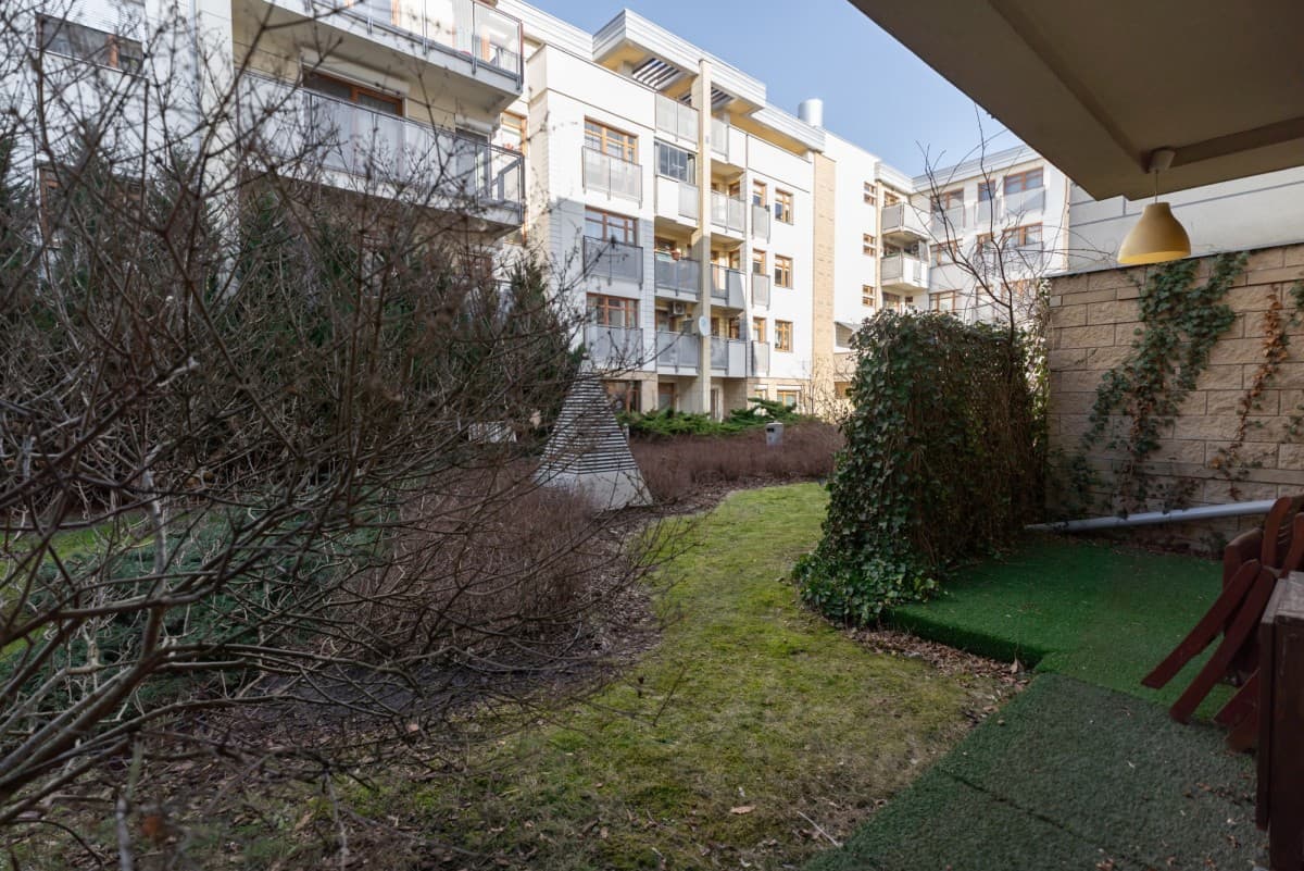 Ground floor apartment with terrace in Wilanów – 17