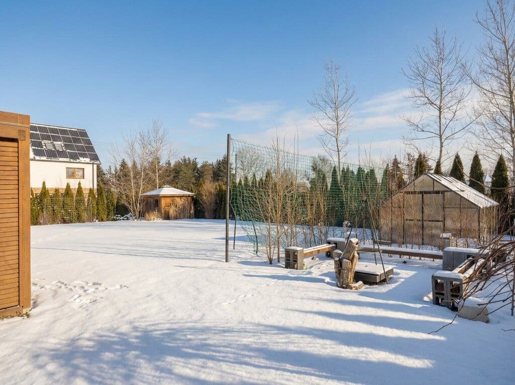 Energy-efficient family home in prestigious Wilanów – 7