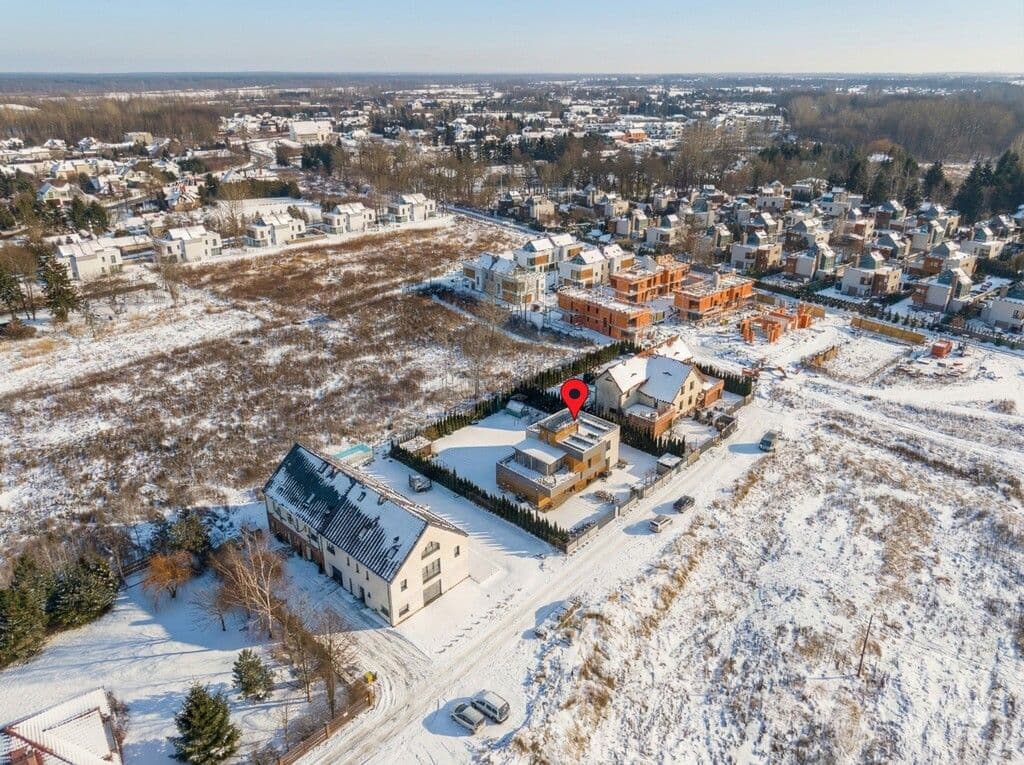 Energy-efficient family home in prestigious Wilanów – 9