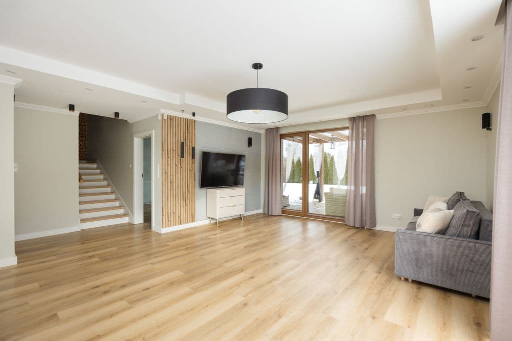 Energy-efficient family home in prestigious Wilanów – 12