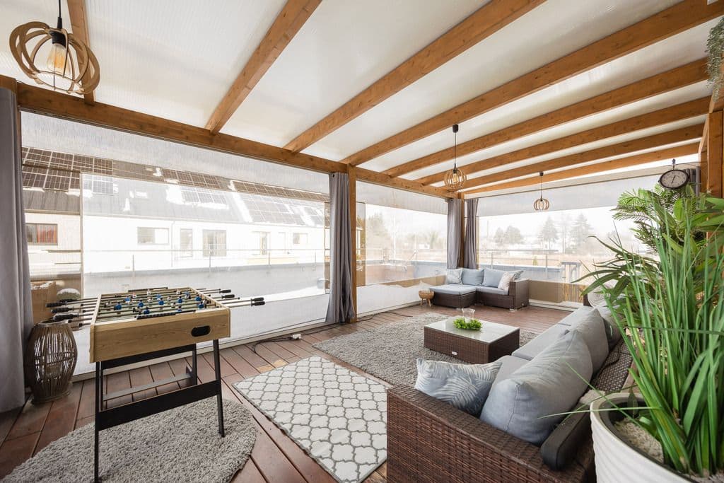 Energy-efficient family home in prestigious Wilanów – 14