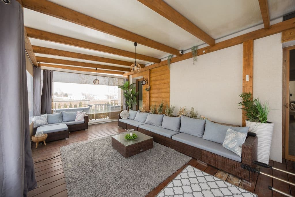 Energy-efficient family home in prestigious Wilanów – 15