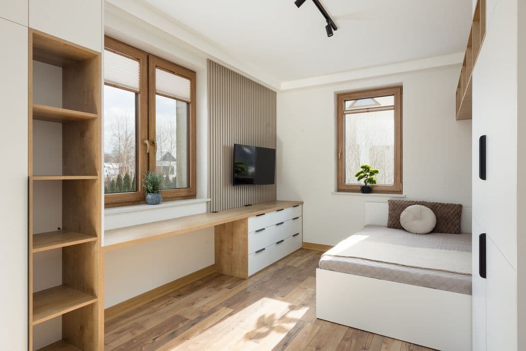 Energy-efficient family home in prestigious Wilanów – 17