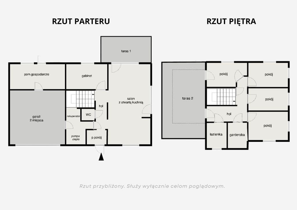 Energy-efficient family home in prestigious Wilanów – 20