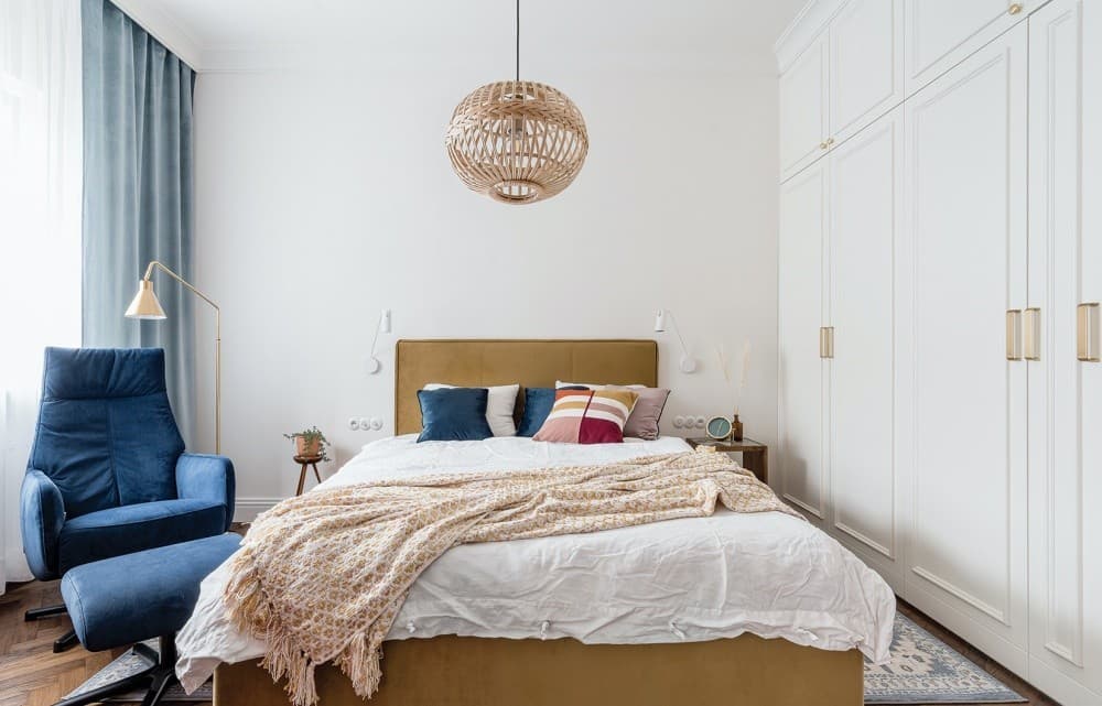 Renovated apartment in a historic tenement with elevator – 5