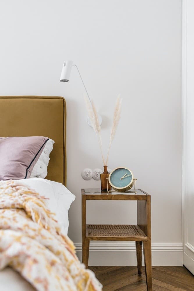 Renovated apartment in a historic tenement with elevator – 13