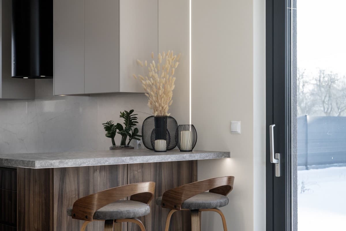 Modern energy-efficient semi-detached house in green surroundings – 5